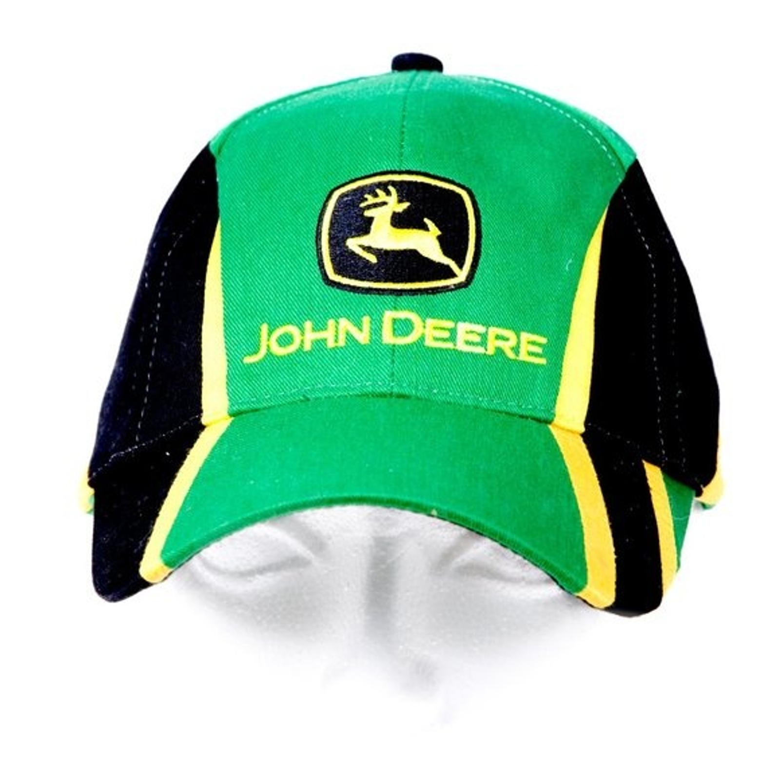 John Deere Hat Ball Cap Gem