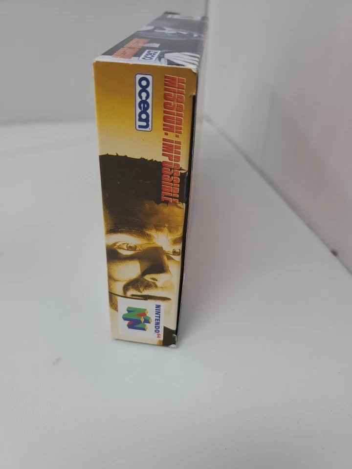 N64 Mission: Impossible (Nintendo 64, 1998) - Image 2 of 4