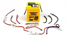 HONDA H 100 (1983-1988) Motobatt MBT6N4 6v 4Ah AGM Battery