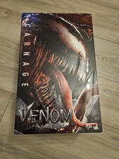 Hot Toys Carnage Venom: Let There Be Carnage ...