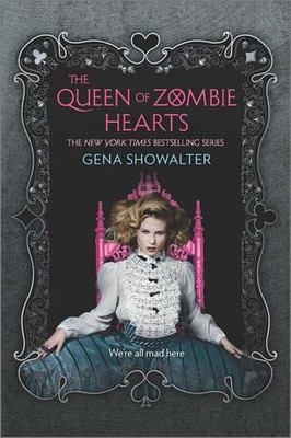 Gena Showalter The Queen of Zombie Hearts (Taschenbuch)