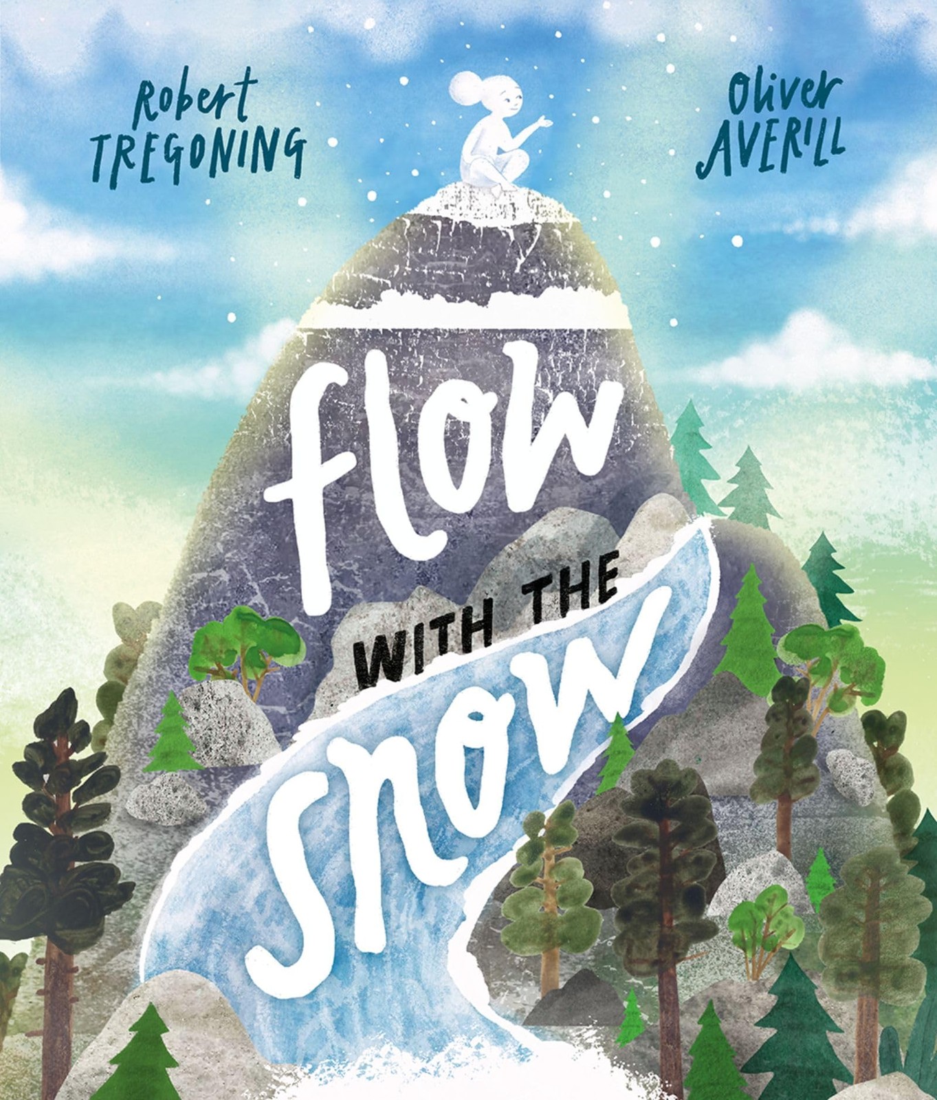 Flow With The Snow - Image 6