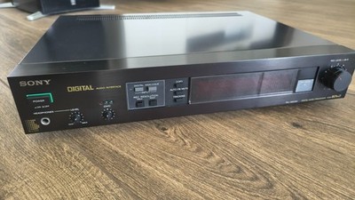Sony PCM-601ESD