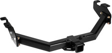 Class 4 Trailer Hitch for 1999-2013 Chevrolet Silverado, for GMC Sierra 2-Inch..
