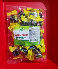 3 PACK DELICIOUS BANANA CANDY