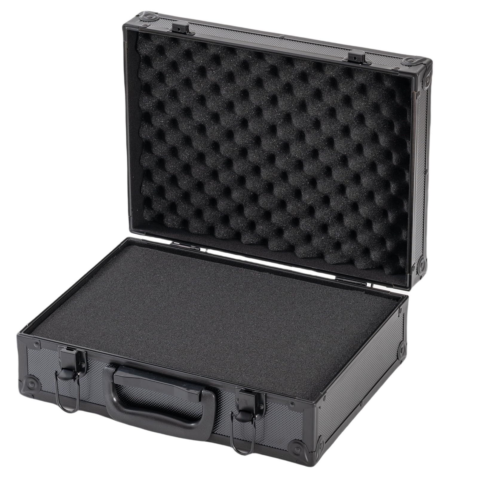 Hard Case, Small foam Case,Dry Case with Customizable Foam,Fit Use of Drones,...