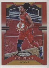 2020 Panini Prizm WNBA Red Prizm 105/275 Kristi Toliver #29 9cf