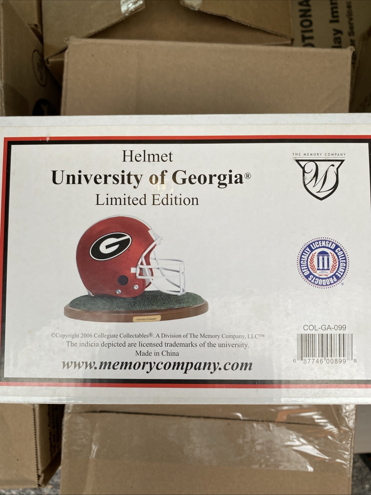 Ncaa Licensed With Base
