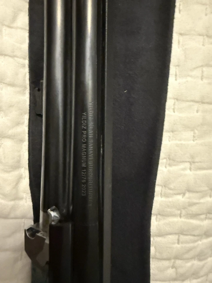 Yildiz Pro Magnum Perazzi MX8 equipado Foto 2 de 4