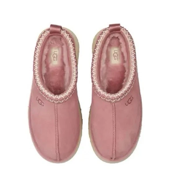 UGG Tazz II женщин 1174471-PDW платформе слайд розовый рассвет цвет тапочки размер 7-10 - Изображение 2 из 4