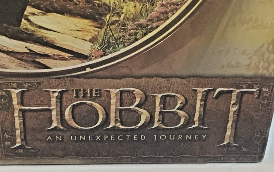 The Hobbit An Unexpected Journey Board Game Christmas Present Brand New Sealed - Image 4 of 4