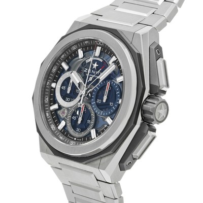 ZENITH Defy Extreme El Primero 95.9100.9004/01.I001 Men's Used