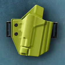 TREX Arms Ironside OWB Holster G19 Gen 1-4, TLR-7 HL-X, Right Hand