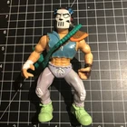 Vintage TMNT Ninja Turtles 1989 Casey Jones Figure