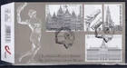 [LM81072] Belgium N°4440/4444FDC Architecture First Day Cover COB € 23,00 SUPERB