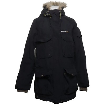 Didriksons, Parka, Damen, Größe: 38, Schwarz #btG