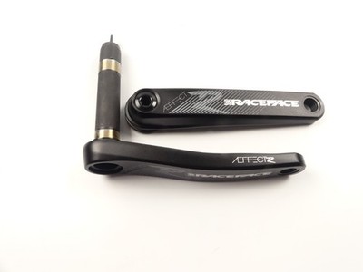 Race Face Aeffect R Crankarms 137 Kurbelgarnitur 165mm MTB #19620