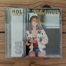 Holly Valance - Footprints (2002) CD Album
