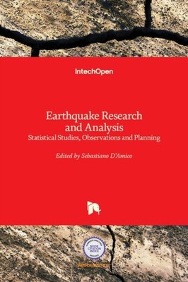 D'Amico - Earthquake Research and Analysis Statistical Studies Observ - X555z