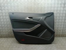MERCEDES CLA DOOR CARD FRONT LEFT A1177203162 C117 2013 - 2019 DAMAGED
