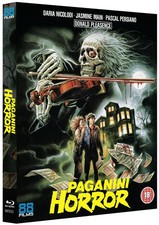 PAGANINI HORROR - ITALIAN COLLECTION - ITA - ENG - BLU-RAY