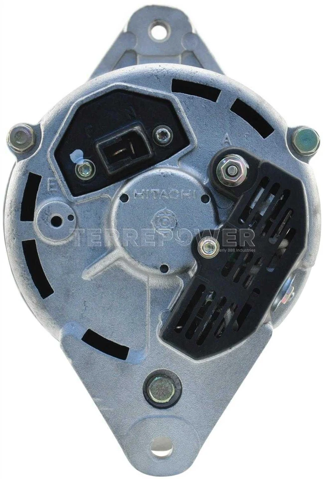 Alternador compatible con Subaru GL Deluxe 1972-1974, GL, Star BBB INDUSTRIES Foto 2 de 4