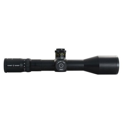 Schmidt Bender PMII 3-12x50 Riflescope (644-911-882-96-94A38): NEW, Free Ship
