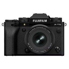  1 year FUJIFILM X-T5 XF16-50mm Lens Kit Black