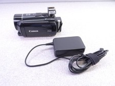 Canon VIXIA HF M500 Full HD Video Camcorder with charger 4