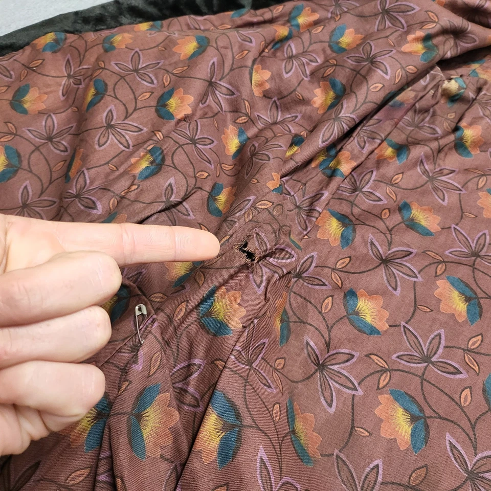 Chaqueta/abrigo de salón de terciopelo para hombre de principios de 1900 estilo eduardiano negro Foto 4 de 4