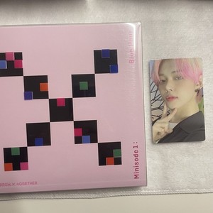 Txt Blue Hour Yeonjun | eBay