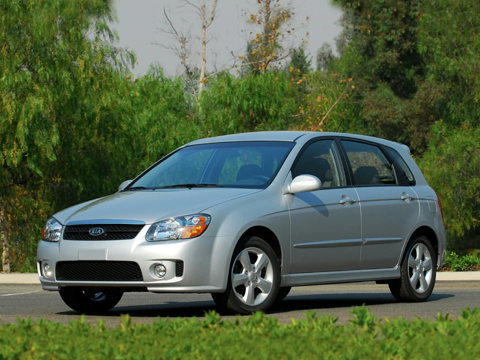 Antena de 16 pulgadas mástil de goma negro radio de alimentación AM/FM para KIA Spectra5 2005-2009 Foto 3 de 4