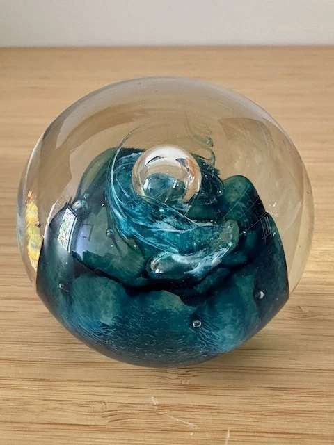 Caithness Original United Kingdom Art Glass Paperweights for sale