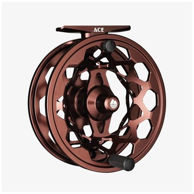 Redington Ace Fly Fishing Reel - All Around Aluminum Fly Reels 7/8 Weight - Nylo