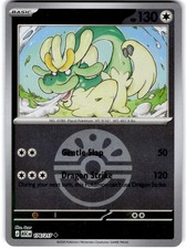 Pokemon Drampa Ascended Heroes 176/217 Pokeball Holo Near Mint English