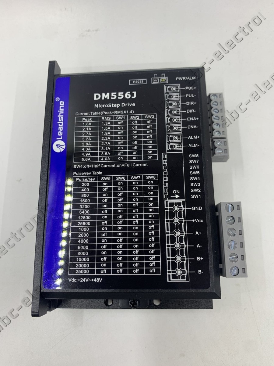 1PCS NEW DM556J drive | eBay