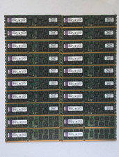 Kingston  20x8GB PC3-12800 DDR3-1600MHz ECC REG Memory KVR16R11D4K4/32I