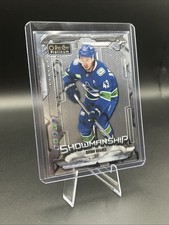 2024-25 Upper Deck O Pee Chee Platinum- Quinn Hughes Showmanship #S-9