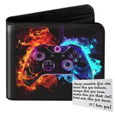 Kids Wallet for Boys, Cool Wallets for Teen Son Ages 4 5 6 7 8 9 10 11 12 13 ...