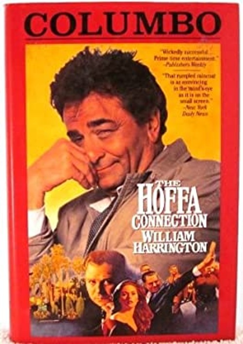 The Hoffa Connection Hardcover William HarringtonFree US Delivery | ISBN:0312858167