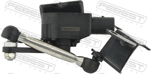 Febest Sensor Leuchtweitenregulierung 26603-001 FüR Skoda Yeti 5L Superb 2 3T4-image