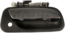 Dorman 80870 Front Passenger Side Exterior Door Handle Compatible Select Toyota