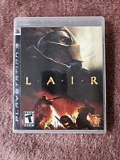 Lair for Sony PlayStation 3 Complete with Manual