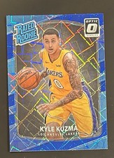 Kyle Kuzma #174 Prices | 2017 Panini Donruss Optic | Basketball Cards