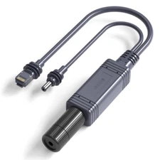 PoE Splitter for Starlink Mini Outdoor Converts Ethernet to RJ45 Waterproof 