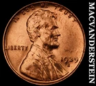 1939-S Lincoln Wheat Cent- Choice Gem Brilliant Uncirculated Luster #J8865