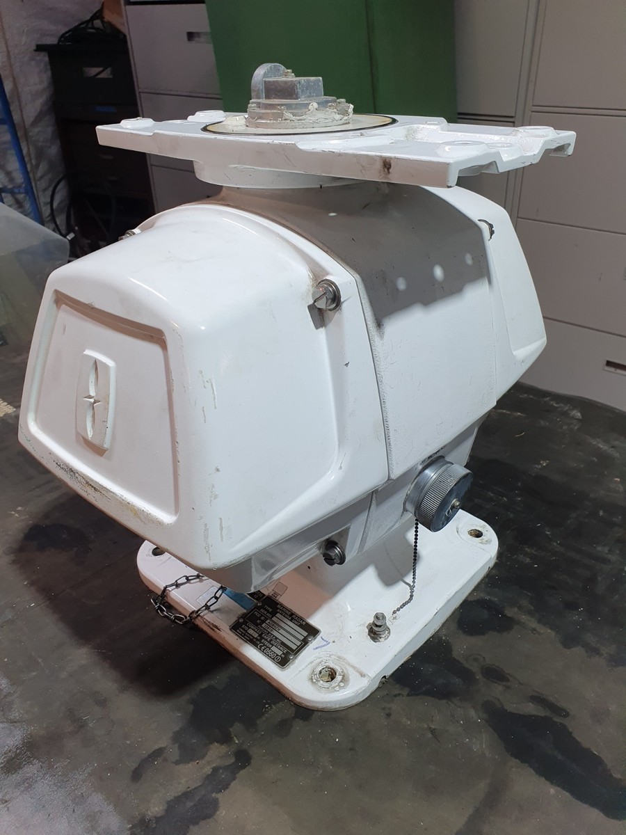 Furuno RSB-096 Radar Antenna Rotator + RTR079 12kW Transceiver #7