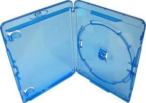Amaray Blu-ray Box 1xBD-R 11mm
