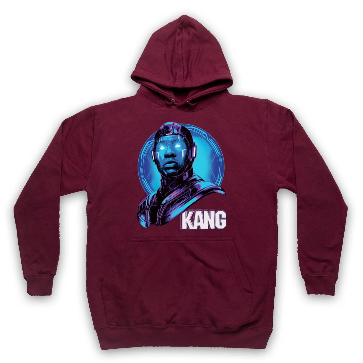KANG TIME TRAVEL SUPERVILLAIN ONE ABOVE ALL CONQUEROR ADULTS UNISEX HOODIE