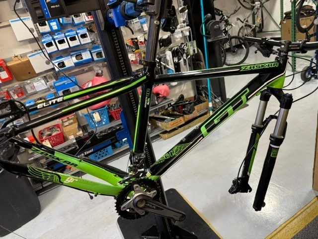 Gt Zaskar In Bikes for sale | eBay